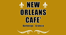 "NEW ORLEANS CAFE'" - GRANCIA