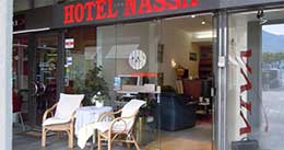 "HOTEL NASSA" *** - LUGANO