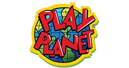 "PLAY PLANET"