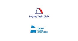 "YACHT CLUB LUGANO & CAMPIONE"
